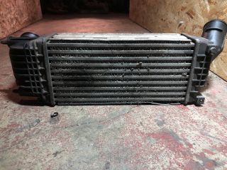bontott PEUGEOT 407 Intercooler
