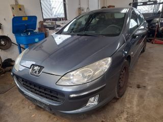 bontott PEUGEOT 407 Intercooler