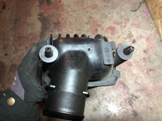 bontott PEUGEOT 407 Intercooler