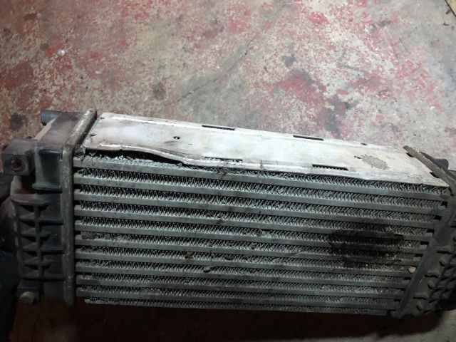bontott PEUGEOT 407 Intercooler