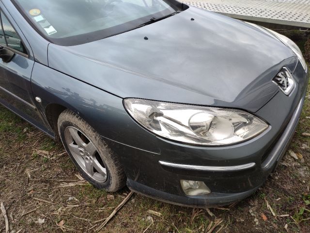 bontott PEUGEOT 407 Jobb első Féknyereg Munkahengerrel