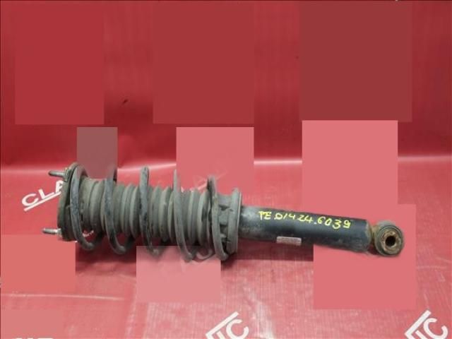 bontott PEUGEOT 407 Jobb első Gólyaláb (Lengécsillapító, Rugó)