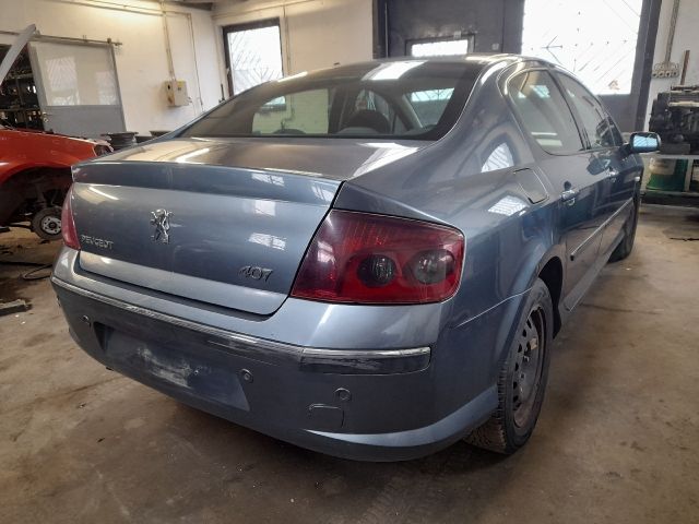 bontott PEUGEOT 407 Jobb hátsó Lengéscsillapító