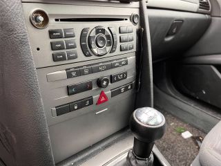 bontott PEUGEOT 407 Jobb hátsó Rugó