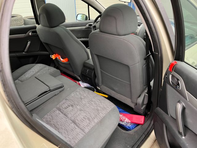 bontott PEUGEOT 407 Jobb hátsó Rugó