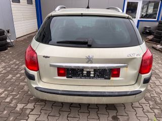 bontott PEUGEOT 407 Jobb hátsó Rugó