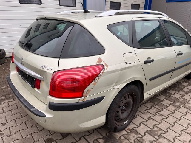 bontott PEUGEOT 407 Jobb hátsó Rugó