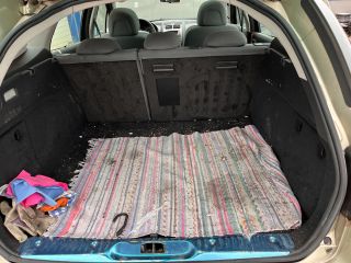 bontott PEUGEOT 407 Jobb hátsó Rugó