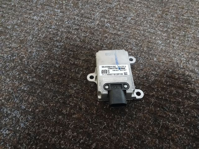 bontott PEUGEOT 407 Kipörgésgátló Elektronika