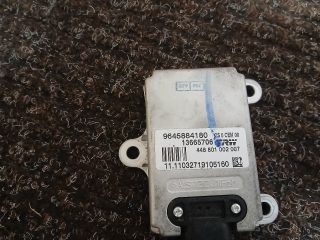 bontott PEUGEOT 407 Kipörgésgátló Elektronika