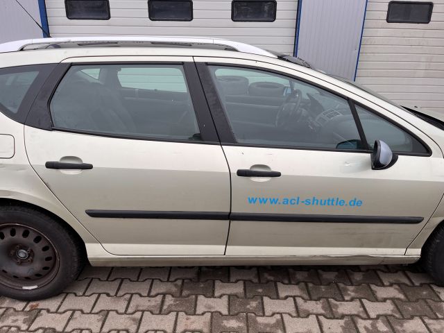 bontott PEUGEOT 407 Középső Kipufogó Dob