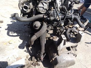 bontott PEUGEOT 407 Motor (Fűzött blokk hengerfejjel)