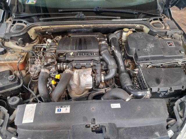 bontott PEUGEOT 407 Motorvezérlő