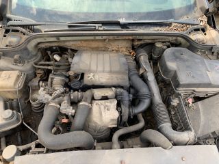 bontott PEUGEOT 407 Nagynyomású Szivattyú