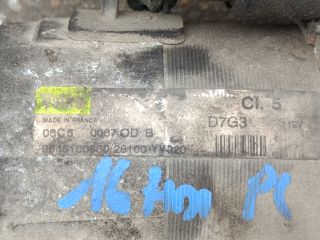 bontott PEUGEOT 407 Önindító