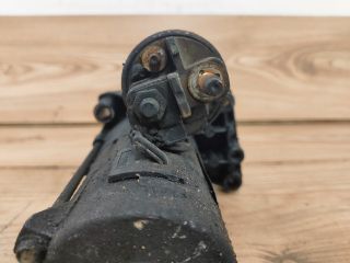 bontott PEUGEOT 407 Önindító