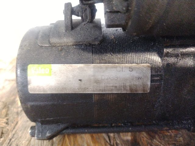 bontott PEUGEOT 407 Önindító