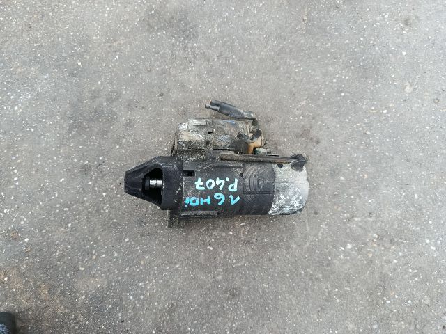 bontott PEUGEOT 407 Önindító