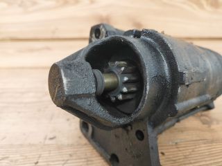 bontott PEUGEOT 407 Önindító