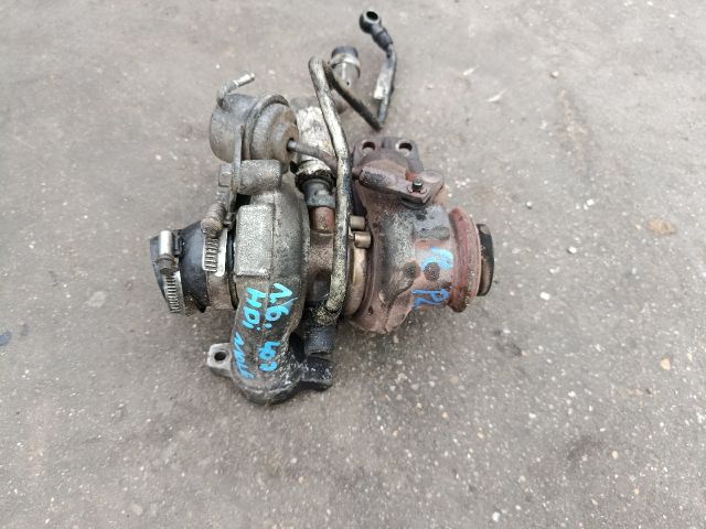 bontott PEUGEOT 407 Turbó