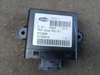 bontott PEUGEOT 407 Üzemanyag Szivattyú Relé