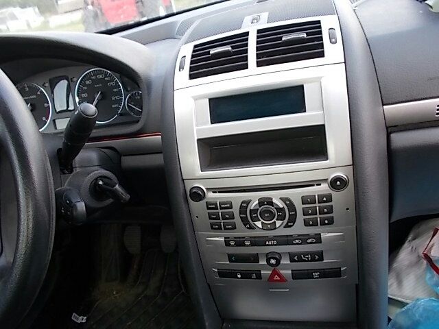 bontott PEUGEOT 407 Vákumpumpa