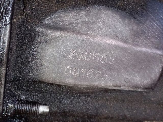 bontott PEUGEOT 407 Váltó (Mechanikus)