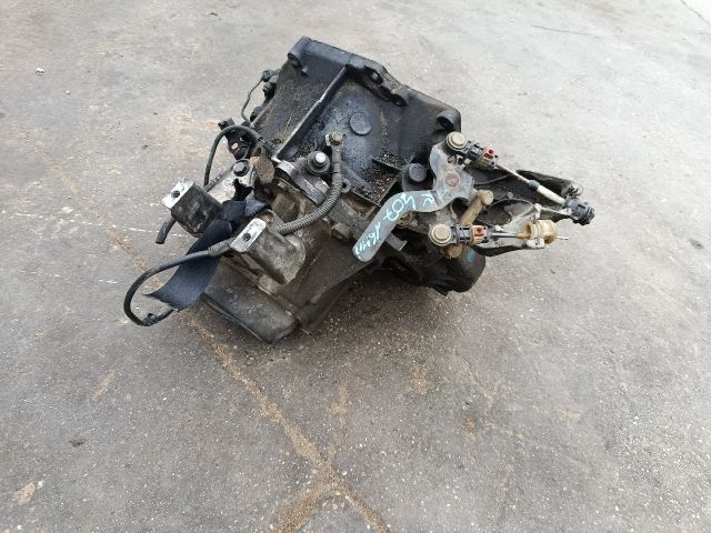 bontott PEUGEOT 407 Váltó (Mechanikus)