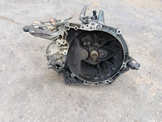 bontott PEUGEOT 407 Váltó (Mechanikus)