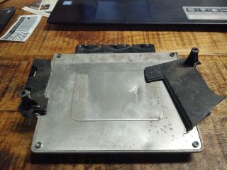 bontott PEUGEOT 407 Motorvezérlő