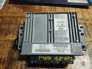 bontott PEUGEOT 407 Motorvezérlő