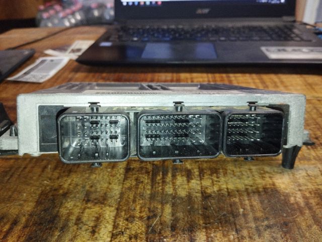 bontott PEUGEOT 407 Motorvezérlő