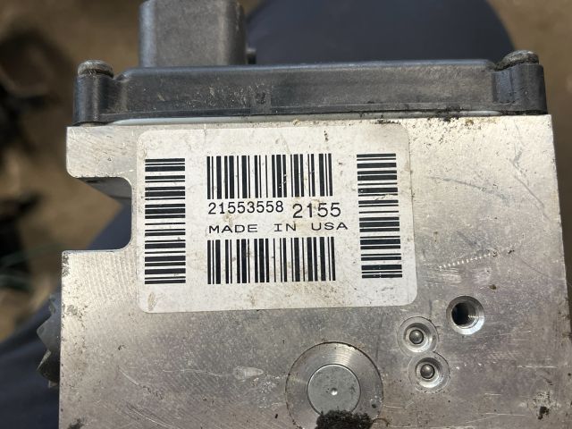 bontott PEUGEOT 407 ABS Kocka