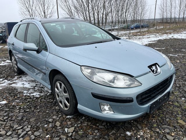 bontott PEUGEOT 407 ABS Kocka