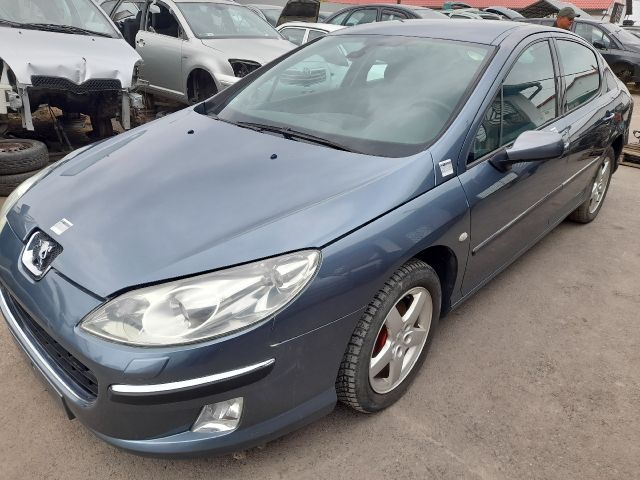 bontott PEUGEOT 407 Bal első Féknyereg Munkahengerrel