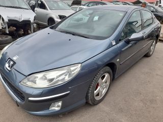 bontott PEUGEOT 407 Bal első Féknyereg Munkahengerrel