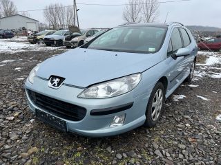 bontott PEUGEOT 407 Bal első Féknyereg Munkahengerrel