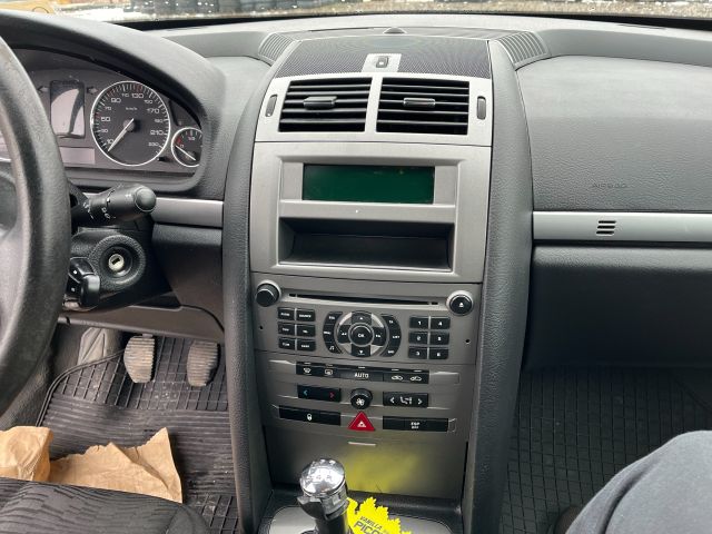 bontott PEUGEOT 407 Bal első Gólyaláb (Lengécsillapító, Rugó)