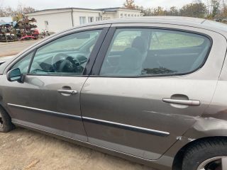 bontott PEUGEOT 407 Bal első Gólyaláb (Lengécsillapító, Rugó)