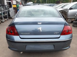 bontott PEUGEOT 407 Bal hátsó Lengéscsillapító