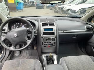 bontott PEUGEOT 407 Gyújtáskapcsoló