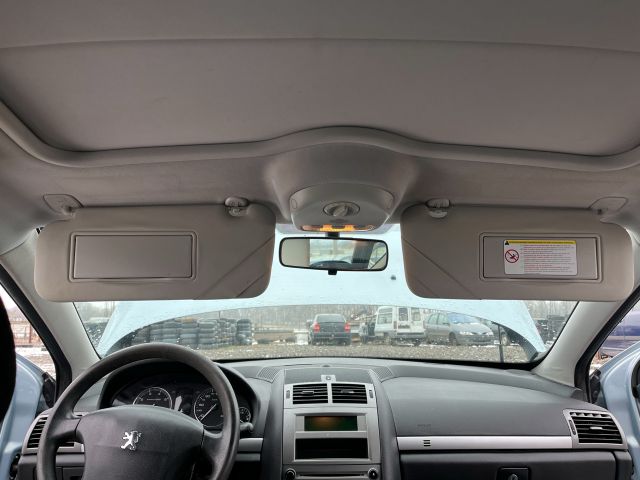 bontott PEUGEOT 407 Hátsó Kipufogó Dob