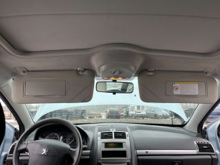 bontott PEUGEOT 407 Hátsó Kipufogó Dob