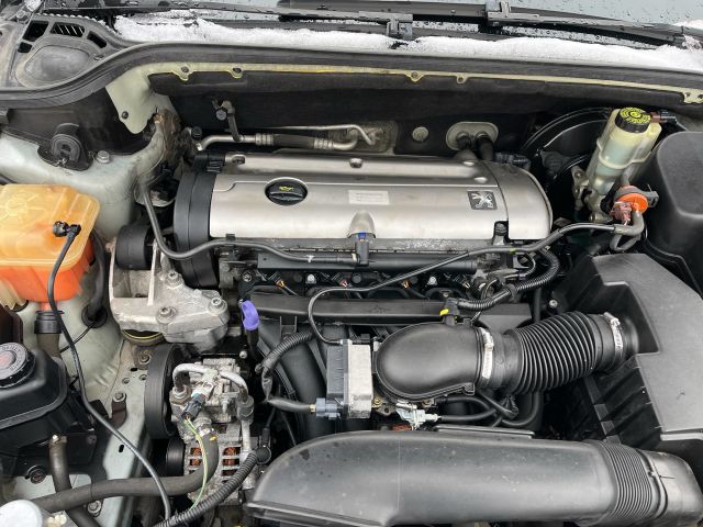 bontott PEUGEOT 407 Hátsó Kipufogó Dob