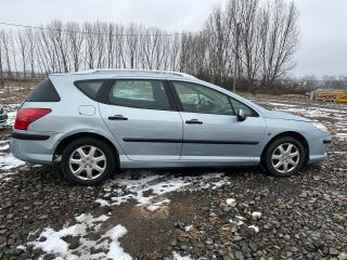 bontott PEUGEOT 407 Hátsó Lambdaszonda