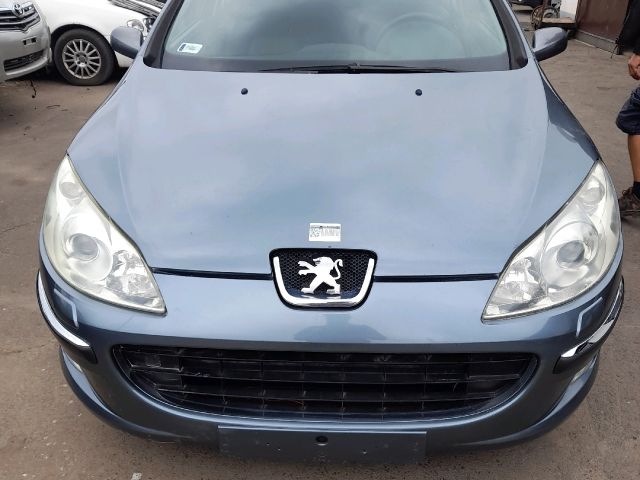 bontott PEUGEOT 407 Homlokfal (Üres lemez)