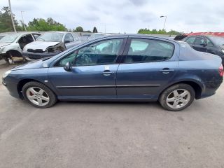 bontott PEUGEOT 407 Homlokfal (Üres lemez)