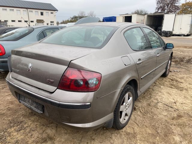 bontott PEUGEOT 407 Jobb első Csonkállvány Kerékaggyal