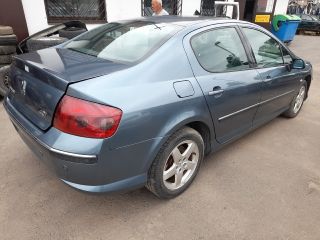 bontott PEUGEOT 407 Jobb első Lengéscsillapító