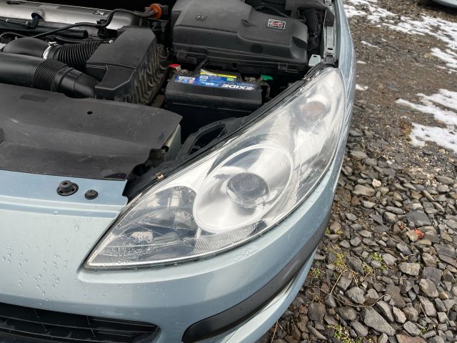 bontott PEUGEOT 407 Komfort Elektronika